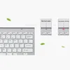 K908 Беспроводная клавиатура и набор мышей 24G, подходящая для домашнего офиса epacket273a9762800