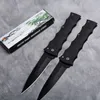 Auto Knives Folding Knife Aluminum Sheet Handle Outdoor Self-defense Survival Hunting Camping Portable Utility Pocket EDC Tools Knives