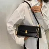 Sacs de soirée classique aisselles sac à bandoulière français Vintage sac à main 2022 femmes marque mode femme unique embrayages soirée