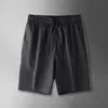 Mens Fitness Running Men Breathable Quick Drying Training Gym Sport Joggers Zip pocket Shorts D220611