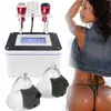 Equipamento esbelto portátil Melhor aumento de mama de mama de vácuo Máquina de modelagem de massagem Terapia Máquina de copo