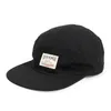 No momento em que algodão 5 painel Baseball Cap Bone Gorras Hombre Originales Hip Hop Hats For Men Mulheres Ajustável7258320