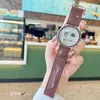 classic designer watches leisure moon swiss quartz chronograph mens watch9356887