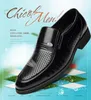 Genuine Leather Shoes Men Business Oxfords Casual for man High quality Formal Dress Gentle Luxury designer shoes Slip-On with big size