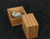 Boîte à savon en bois en gros, porte-plateau à savon en bambou support de stockage conteneur main artisanat baignoire douche pour salle de bain RRA12804
