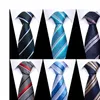 Design Wholesale Mix Colors Silk Tie Floral Green Men Gravatas Suit Accessories Fit Formal Party Wedding