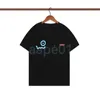 Men Womens Fashion Outside T Shirts High Quality Mens Casual Tees Couples Short Sleeve Print Tops Asian Size S-2XL