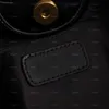 Bolsos franceses de bolso de alta calidad diamante acolchado acolchado clásico diseñador famosa bolso negro gran capacidad de dos tamaños bolso de hombro de la calle conmutador