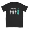 People Me Scuba Diving Dive T-shirt da uomo per il tempo libero in puro cotone Tees Harajuku T-shirt oversize compleanno Camisa Streetwear 220520