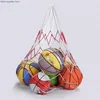 1 pièces 10 balles sac de transport en plein air sportif filet de football Portable équipement de sport basket-ball volley-ball balle filet sac 220728