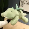 Giant Dinosaur Plush Toys Gevulde Plush Tanystropheus Dolls Kinderen Kindergeschenken Verjaardag Kerstmis Brinqedos La398