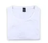 US warehouse Sublimation White Blank Shirts Party supply Heat Transfer Blank Modal Shirt Polyester T-Shirts Wholesale