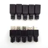 Other Lighting Accessories 5.5 2.1mm DC Female Power Jack To USB 2.0 Type A Male Plug Socket 5V Plugs Diy Connector Adapter LaptopOther