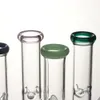 12-Zoll-Becher-Bong-Wasserpfeifen, Wasserpfeifen, Bongs, Eisfänger, dickes Glas zum Rauchen, mit 3-Zoll-Downstem-Glasschale