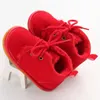 Newborn Baby First Walkers Winter Boot Infant Girls Boys Baby Snow Booties Toddler Fur Warm Boots arrival Style Little Kids Strappy Shoes 906 Y2