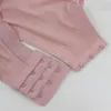 المرأة الدانتيل الدانتيل صدق Bralette منظور الأسلوب Brassiere Big Bust Comfort Sexy Lingerie Royes Entream Dd Dd E F G Cup 220511