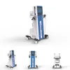 Health Gadgets Double Waves Shockwave Equipment With Two Handles For Pain Relief ED Treatment