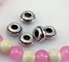 7mm Alloy Tetrahedral plum beads Loose Beads Spacer Needlework Beads For Jewelry Making d5u3