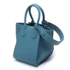 حقيبة مصممة جلدية السيدات الكتف الكتف عرضية شخصية الأزياء حقيبة دلو حقيبة 2022 جديدة 2022 جديدة 220715
