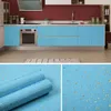 Wallpapers PVC Reflective Starry Sky Flowers Pattern Wallpaper Self Adhesive Water Oil Proof Wall Stickers For Kitchen Peel And Stick Paper