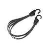 Motorcycle Helmets Bike Luggage Rope Fashion Good Toughness Fix Stretchy Fixing StrapMotorcycle