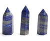 Naturlig Crystal Pillar Arts Energisten Wand reiki Healing Obelisk Quartz Tower Ädelsten Crystal Point Mer än 40 varianter