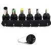 3-12V 30W 2.1A Adattatore di alimentazione CA / CC Adattatori universali per caricabatterie con 6 spine Adattatore di alimentazione regolato a tensione regolabilea