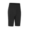 14 High Waist Running Cycling Pants Naked Sport Shorts Female Fitness Leggings Yoga Short Side Pockets Tights Quick Dry Gym Sportswear7965778