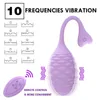 Nxy ￤gg kulor kula vibrator fj￤rrkontroll g spot simulator vaginal boll en