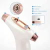 Rechargeable Facial Body Steamer Oxygen Meter Hydrating Face Moisturizing Rejuvenation Spray Machine Whiten Skin 220505