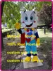 Peut héros mascotte costume pot mascotte personnalisé fantaisie costume anime kits mascotte déguisement carnaval costume41365