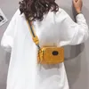 New Women Fashion MS الكتف Messenger Bag حقيبة يد تنطلق بسيطة ومتعددة الاستخدامات