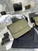2022 Последняя сумка Y-Bag Five Color Tofu выглядит как звезда с той же косой кросс-брендом