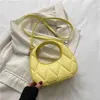 Evening Bag French Minority Women's 2022 New Fashion Versatile Messenger Ins Texture One Shoulder Handbag 0805