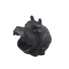 Nieuwe asbak keramische creatieve nijlpaard persoonlijkheid winddichte ornamenten geschenk asbak porselein
