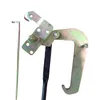 Cab lock hook assembly hardware stamping parts