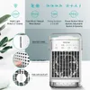 Mini Air Conditioner Air Cooler Fan Water Cooling Fan Air Conditioning For Room Office Mobile Portable Conditioner For Cars8691188