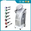 High quality 7 In 1 Ultrasound 80k 40k Cavitation Vacuum Slimming System Machine Weight Reduction Multipolar body face RF frozen ultrasonic wave beauty equipment