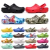 Slippers Classic Clogs Sandals Slip On black white red Casual Beach Waterproof Shoes slides men Nursing Hospital Women Work Medical outdoor
