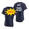 65 Gregory Soto 2022 All-Star Oyunu Miguel Cabrera Tiger Jersey Javier Baez Jonathan Schoop Spencer Torkelson Robbie Grossman Jeimer Candelario Austin Meadows