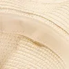 Wide Brim Hats Girls Summer Hat Flower Casual Toddler Baby Straw With Shoulder Bag Sun Beach Travel Sunshade CapsWide Davi22