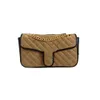 Brand Shoulder Bag Top Quality Ladies Fashion Leather Designer Handbag Ladies Flap Letter Stiletto Bag 3497287Z
