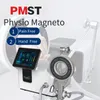 Helkroppsmassager Electromagntic Physio Magneto Emtt Magnetic MagnetotherPay Machine For Sports Injururry Low Back Pain Shoulder and Kne Massage