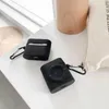 Модельер AirPods Pro Earphone Case 12 3Pro Аксессуары для гарнитуры ретро музыкальный проигрыватель, роскошный бренд высококачественный силиконовый мягкий оболочка