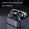 Wireless Earphone earphones Stereo sportTransparency Metal Rename GPS Wireless Charging Bluetooth