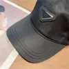 Fashion Ball Caps Designer Street Hat Versatile Cap for Man Woman Hats Classic Black and White H