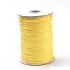 Waxed Wire Cotton Cords For Wax Jewelry Making DIY Bead String Bracelet Sewing Leather Necklace Findings
