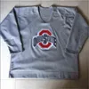 Nik1 Custom Ohio State Buckeyes Hockey Hockey Koszulki Duże Dziesięć Mężczyzna Kobiety Młodzież Dowolna Nazwa Mason Jobst Dakota Joshua Miguel Fidler