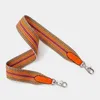 Rose Sugao Designer sacs longues sangles pour sac à main bracelet en cuir véritable de qualité supérieure pour les femmes
