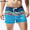 SEOBEAN Marke Shorts Bunte Herren Board Freizeit Sommer Strandhose für 220425